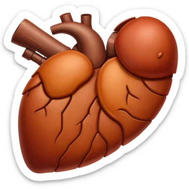 Create the liver sticker