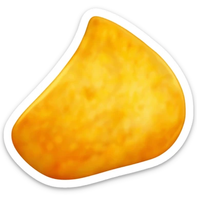 ruedas Chicharrones chips sticker