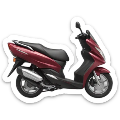 Activa sticker