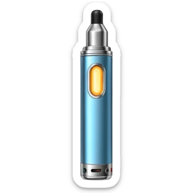 Vape sticker