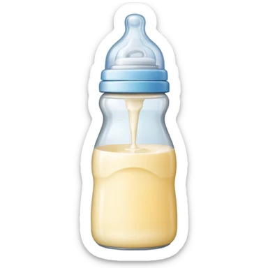 Biberon sticker