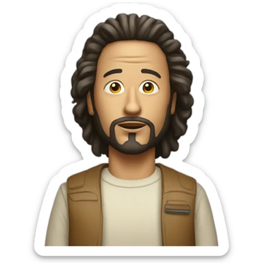 ancient-aliens-guy sticker