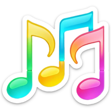 Techno/EDM musique  sticker