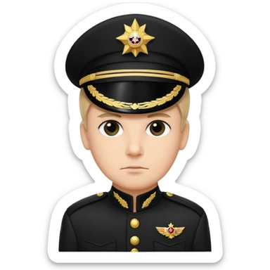 star wars imperial offcer sticker