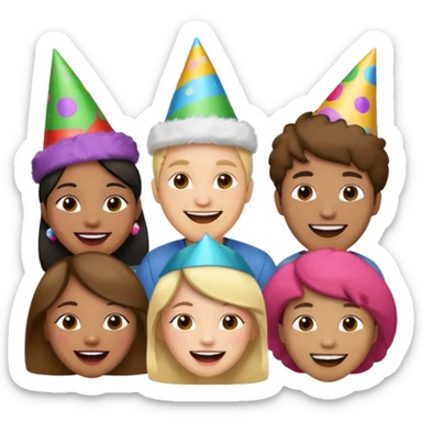 Less economically and symbolically important persons sticker