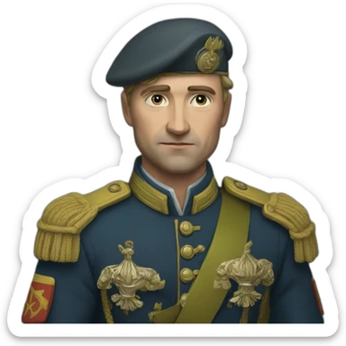 Surrender of Ukraine sticker