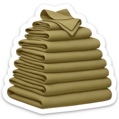 Khaki sticker