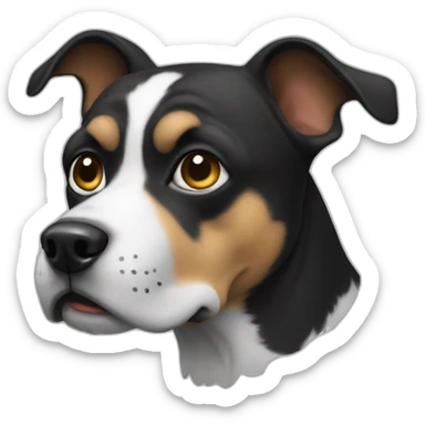 dawg sticker