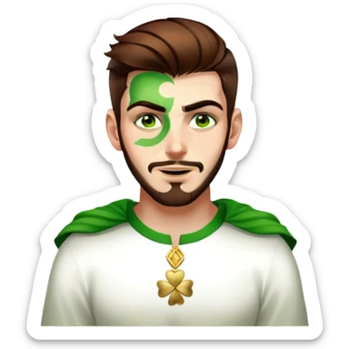 Verdant Vision sticker