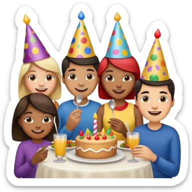 Tung tung tung sahur sticker