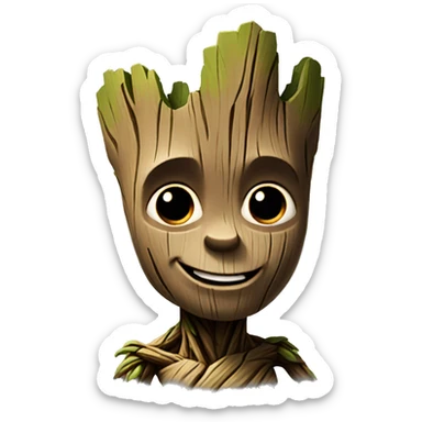 groot sticker