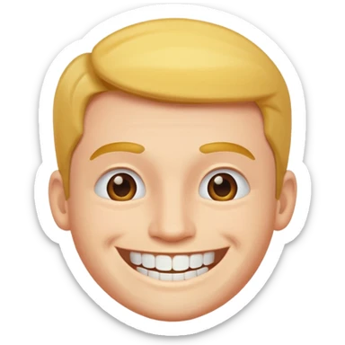 Gender swap Female to Male sticker