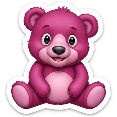 Lotso sticker