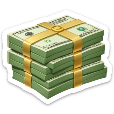 deposit paid sticker