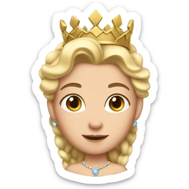 princess sticker