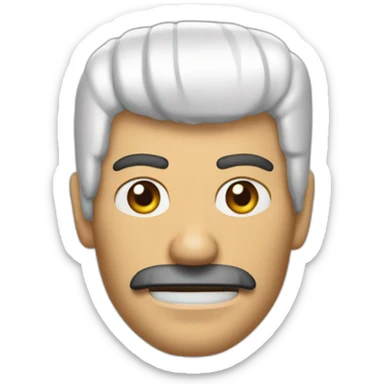 freddy-mercury sticker