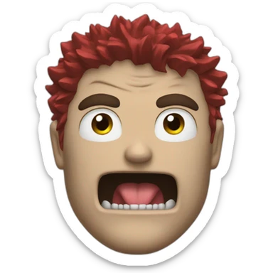 Guts berserk sticker