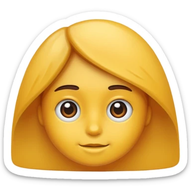 photo de profil de base sticker