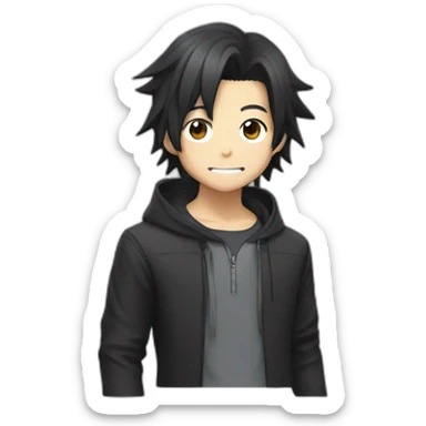 Shota aizawa sticker