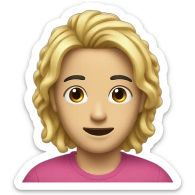 Khaby lame tiktok sticker