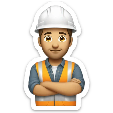 renovation contractor sticker