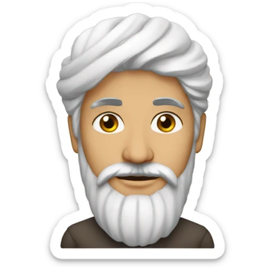 Shah Ismael Khatai sticker