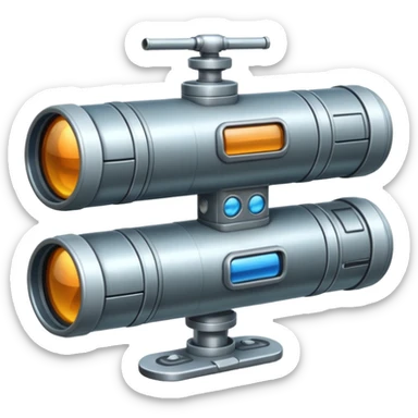 space station sticker