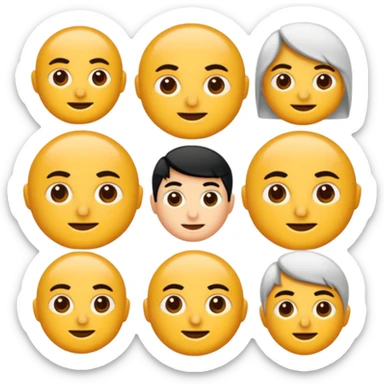 Ölü adam yaşıyor korkunç göğüsünde bıçak saplı ve gözleri kızmızı sticker