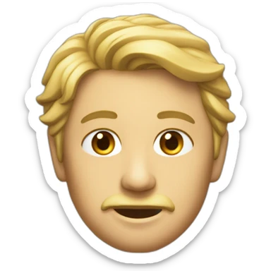 Une plaque écrite ta la ref sticker