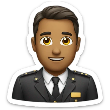 Not getting a promotion. sticker