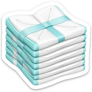 periods pads sticker