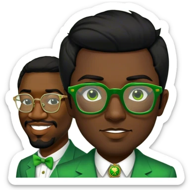 Verdant Vision sticker