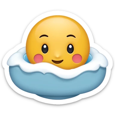 Kızıl saçlı beyaz tenli badem gözlü kız sticker