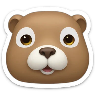 gopher golang sticker