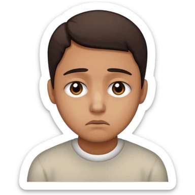 im sorry ai i didn't mean it I was just trying something out sticker