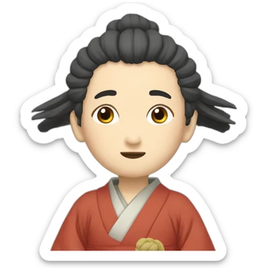 Gotō Hitori sticker