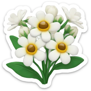 Flowers  sticker