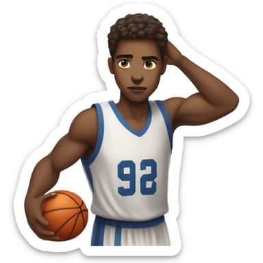 Scottie Barnes sticker