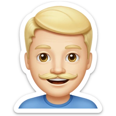 Mayo zancada  sticker