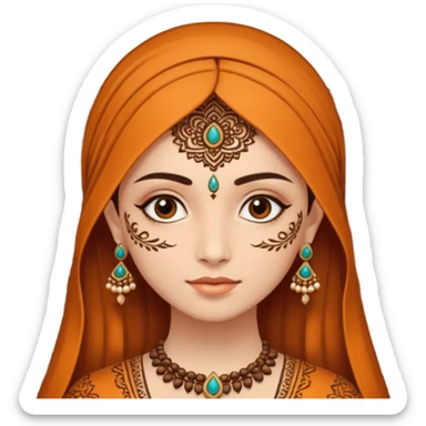 Hehendi  sticker