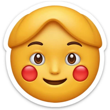 Edit image with the word 'Content' while maintaining the style sticker