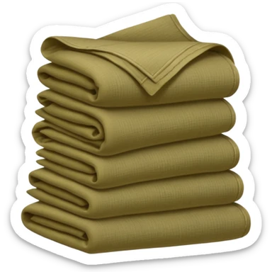 Khaki sticker