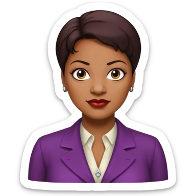 amanda waller sticker