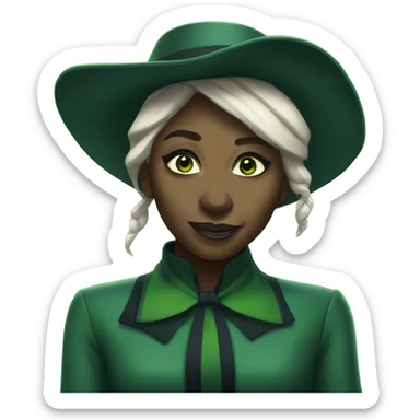 Elphaba Cynthia Erivo sticker