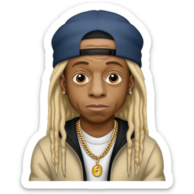 lil Wayne  sticker