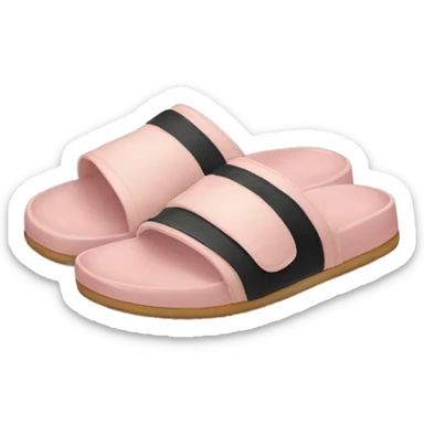 prada slides sticker