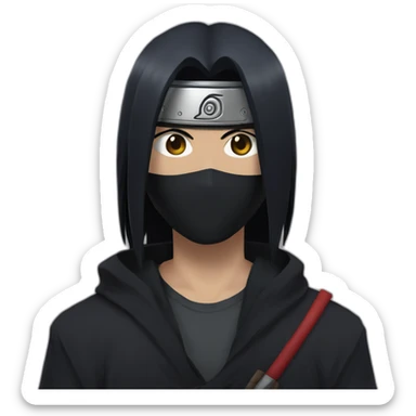 itachi sticker