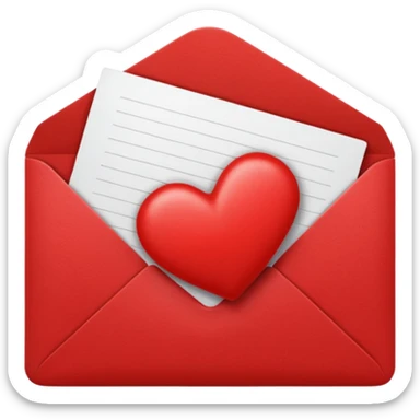 Un cœur enveloppé par un écouteur  sticker