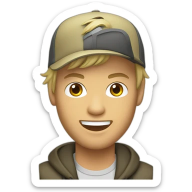 Avicii sticker
