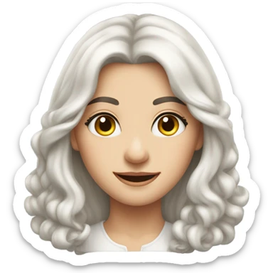 Emilia Mernes sticker